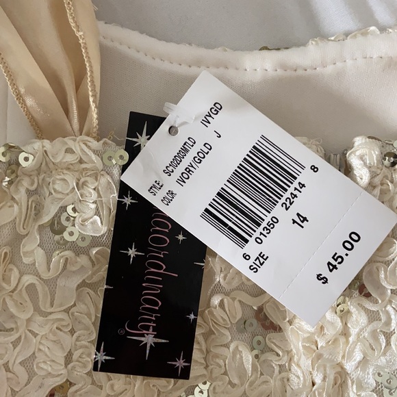 Girls party dress by Xtraordinary - Picture 8 of 10